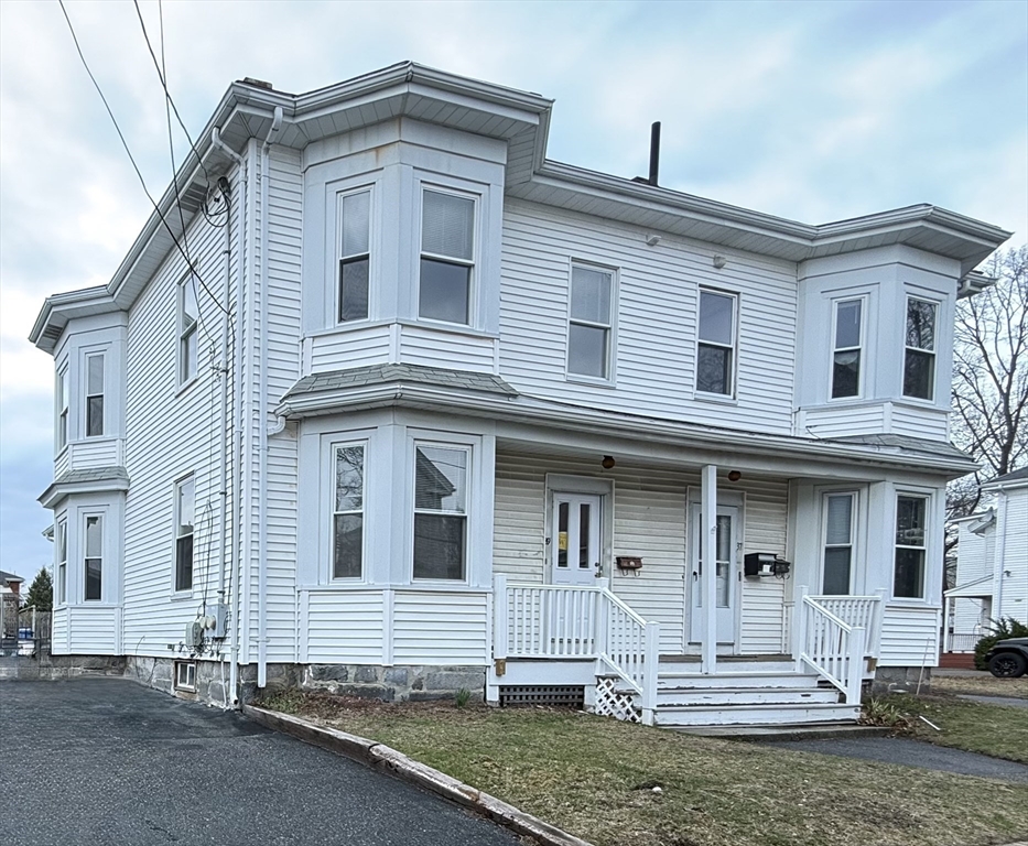 39 Prospect Street Avenue., Waltham, Massachusetts, 3 Bedrooms Bedrooms, 6 Rooms Rooms,2 BathroomsBathrooms,Residential Lease,For Rent,Prospect Street Avenue.,73496802