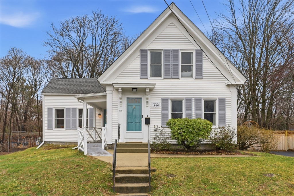 110 Union St, Holliston, Massachusetts, 3 Bedrooms Bedrooms, 6 Rooms Rooms,2 BathroomsBathrooms,Residential,For Sale,Union St,73496833