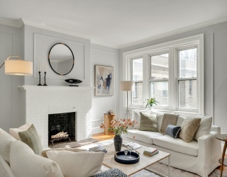 81 Harvard Ave, Brookline, Massachusetts, 2 Bedrooms Bedrooms, 6 Rooms Rooms,1.5 BathroomsBathrooms,Residential,For Sale,Harvard Ave,73493268