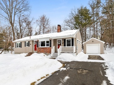 21 Marcia Rd, Wilmington, Massachusetts, 3 Bedrooms Bedrooms, 8 Rooms Rooms,1 BathroomBathrooms,Residential,For Sale,Marcia Rd,73477659