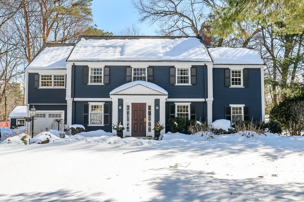81 Audubon Road, Wellesley, Massachusetts, 5 Bedrooms Bedrooms, 11 Rooms Rooms,3.5 BathroomsBathrooms,Residential,For Sale,Audubon Road,73482350
