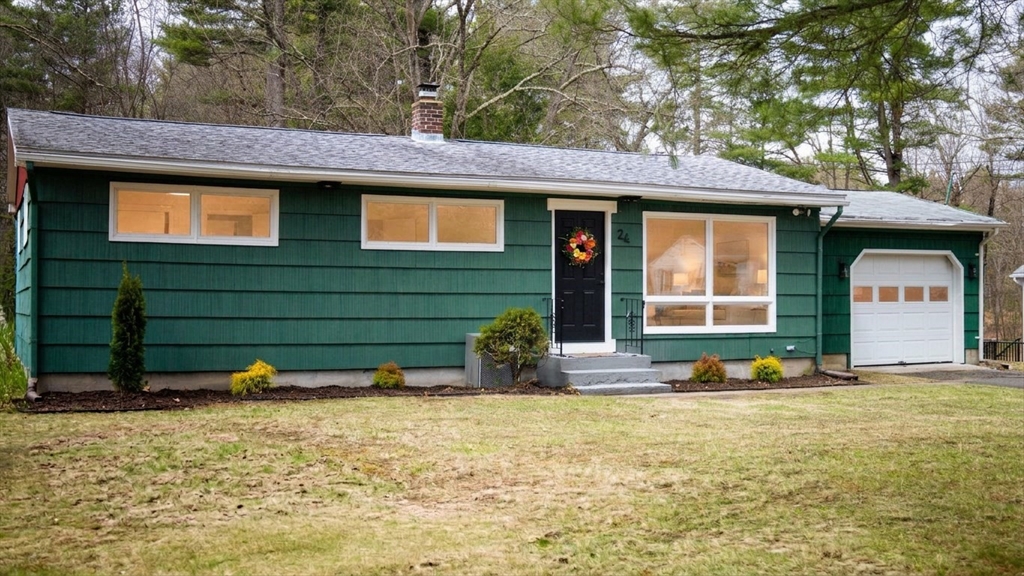 24 Jaeger Dr, Westfield, Massachusetts, 3 Bedrooms Bedrooms, 6 Rooms Rooms,1 BathroomBathrooms,Residential,For Sale,Jaeger Dr,73496881