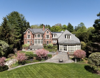 148 Dartmouth Street, Newton, Massachusetts, 8 Bedrooms Bedrooms, 19 Rooms Rooms,9 BathroomsBathrooms,Residential,For Sale,Dartmouth Street,73496953