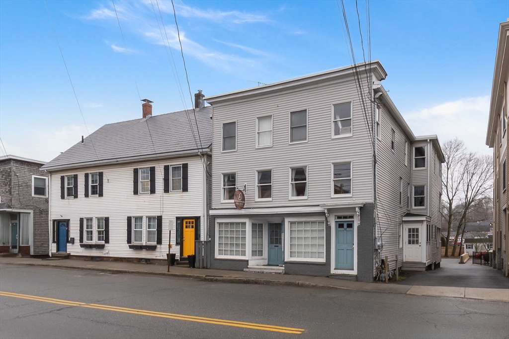 58 Central St, Ipswich, Massachusetts, ,Commercial Sale,For Sale,Central St,73496883