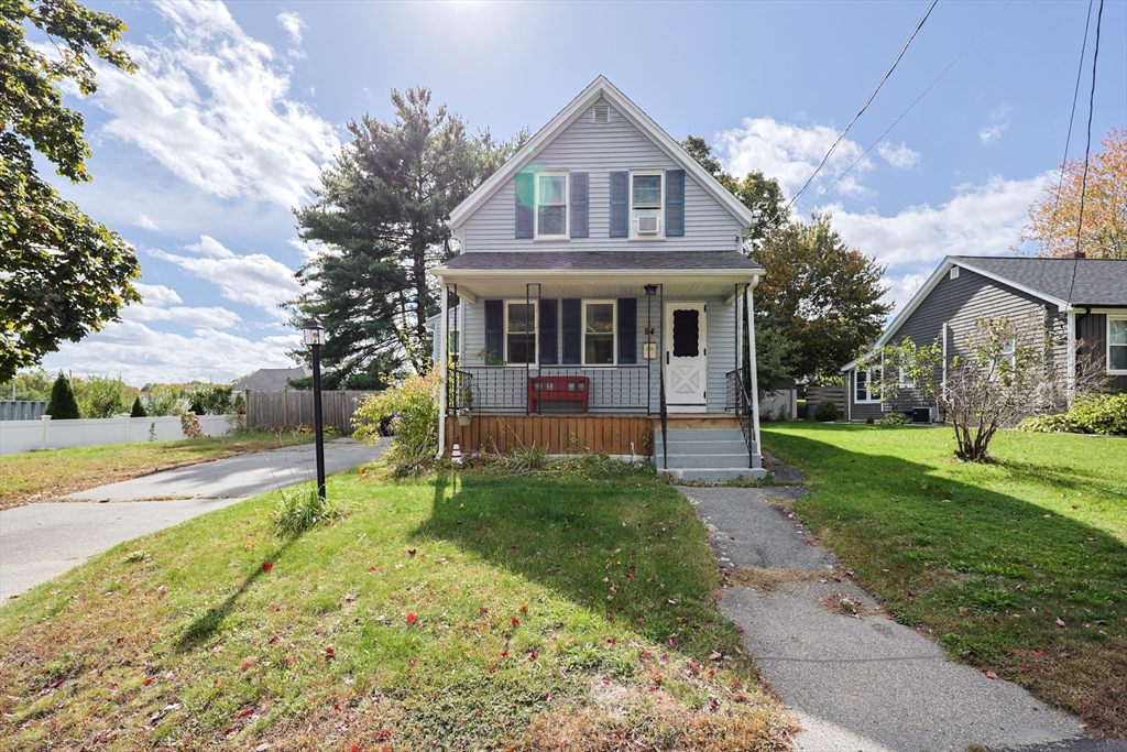 94 Briggs St, Taunton, Massachusetts, 3 Bedrooms Bedrooms, 6 Rooms Rooms,1.5 BathroomsBathrooms,Residential,For Sale,Briggs St,73496926