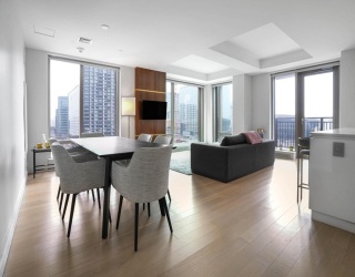 135 Seaport Boulevard, Boston, Massachusetts, 2 Bedrooms Bedrooms, 4 Rooms Rooms,2.5 BathroomsBathrooms,Residential Lease,For Rent,Seaport Boulevard,73497111