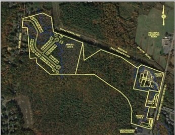 848 North Bedford St Phase Iii, Bridgewater, Massachusetts, ,Land,For Sale,North Bedford St Phase Iii,73497142