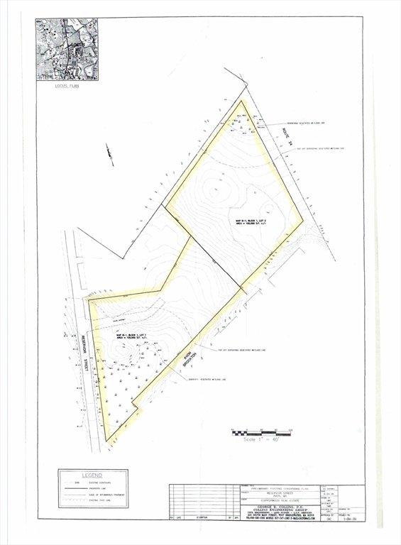 0 Reservior St, Avon, Massachusetts, ,Land,For Sale,Reservior St,73497153