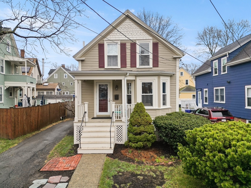 6 Elmwood Rd, Swampscott, Massachusetts, 3 Bedrooms Bedrooms, 6 Rooms Rooms,2 BathroomsBathrooms,Residential,For Sale,Elmwood Rd,73497066