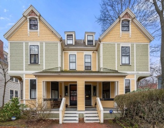 50 Waverly Street, Brookline, Massachusetts, 4 Bedrooms Bedrooms, 8 Rooms Rooms,2 BathroomsBathrooms,Residential,For Sale,Waverly Street,73497374
