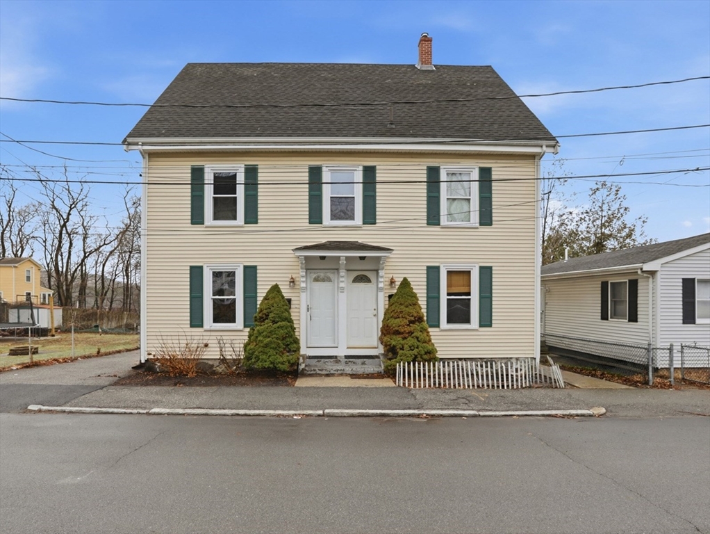 18-20 Buck Street, Woburn, Massachusetts, 4 Bedrooms Bedrooms, 7 Rooms Rooms,1.5 BathroomsBathrooms,Residential,For Sale,Buck Street,73497348