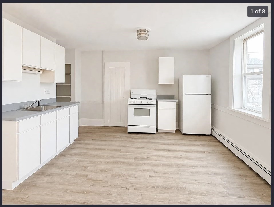 11 Park St, Peabody, Massachusetts, 1 Bedroom Bedrooms, 3 Rooms Rooms,1 BathroomBathrooms,Residential Lease,For Rent,Park St,73497418