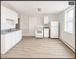 11 Park St, Peabody, Massachusetts, 1 Bedroom Bedrooms, 3 Rooms Rooms,1 BathroomBathrooms,Residential Lease,For Rent,Park St,73497418