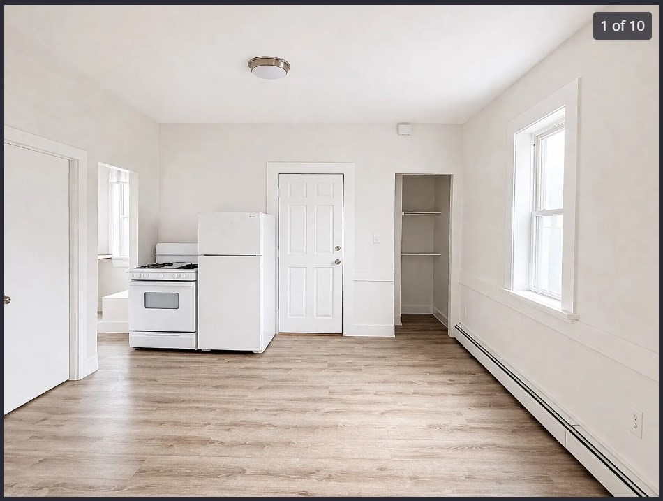 11 Park St, Peabody, Massachusetts, 1 Bedroom Bedrooms, 3 Rooms Rooms,1 BathroomBathrooms,Residential Lease,For Rent,Park St,73497427