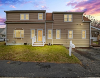 21 Arthur St, Taunton, Massachusetts, 3 Bedrooms Bedrooms, 8 Rooms Rooms,2 BathroomsBathrooms,Residential,For Sale,Arthur St,73497491