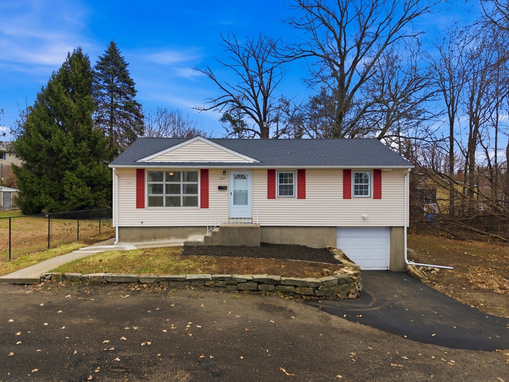 239 Dana Ave, Worcester, Massachusetts, 3 Bedrooms Bedrooms, 5 Rooms Rooms,1 BathroomBathrooms,Residential,For Sale,Dana Ave,73497521