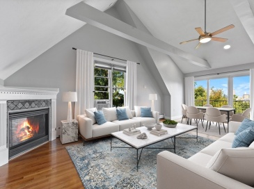 11 Thomas Park, Boston, Massachusetts, 2 Bedrooms Bedrooms, 5 Rooms Rooms,1.5 BathroomsBathrooms,Residential Lease,For Rent,Thomas Park,73490050