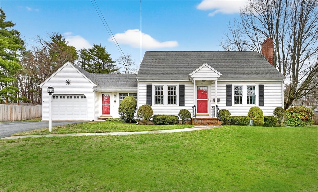 26 Cherry Street, Westwood, Massachusetts, 3 Bedrooms Bedrooms, 6 Rooms Rooms,1 BathroomBathrooms,Residential,For Sale,Cherry Street,73497621