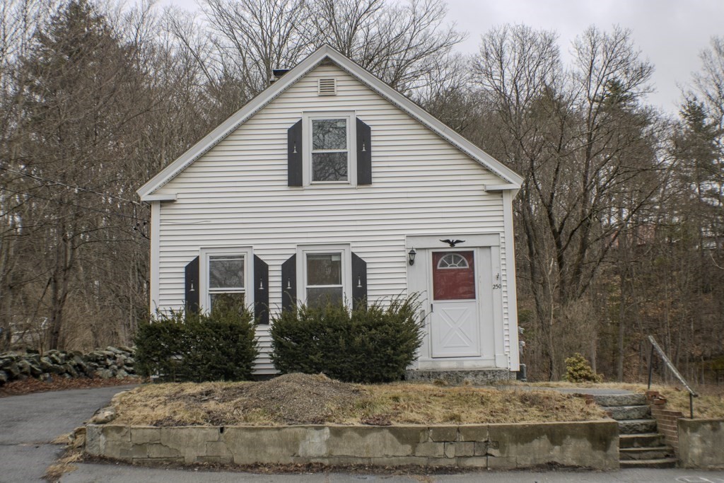 250 Ashburnham St, Fitchburg, Massachusetts, 3 Bedrooms Bedrooms, 5 Rooms Rooms,1 BathroomBathrooms,Residential,For Sale,Ashburnham St,73497673