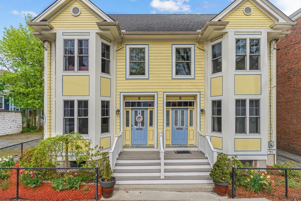 6 Millmont, Boston, Massachusetts, 3 Bedrooms Bedrooms, 6 Rooms Rooms,2.5 BathroomsBathrooms,Residential,For Sale,Millmont,73497731