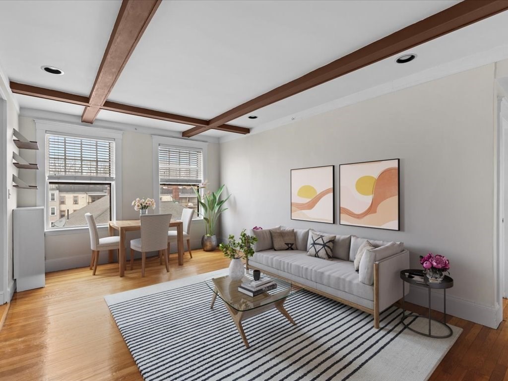 110 Lanark Rd, Boston, Massachusetts, 1 Bedroom Bedrooms, 3 Rooms Rooms,1 BathroomBathrooms,Residential,For Sale,Lanark Rd,73497737