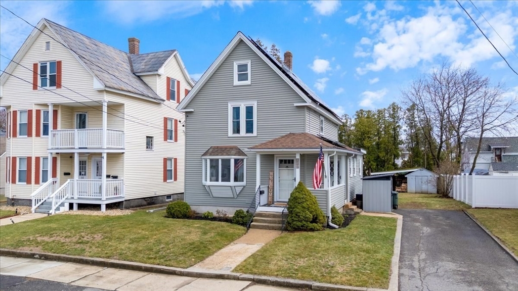 116 Sixth Street, Leominster, Massachusetts, 3 Bedrooms Bedrooms, 8 Rooms Rooms,1 BathroomBathrooms,Residential,For Sale,Sixth Street,73497724