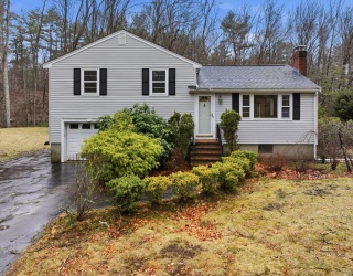 8 Ledgewood Drive, Canton, Massachusetts, 3 Bedrooms Bedrooms, 8 Rooms Rooms,1.5 BathroomsBathrooms,Residential,For Sale,Ledgewood Drive,73497636