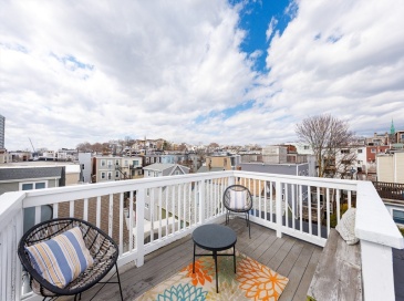 522 E 8, Boston, Massachusetts, 1 Bedroom Bedrooms, 3 Rooms Rooms,1 BathroomBathrooms,Residential Lease,For Rent,E 8,73497748