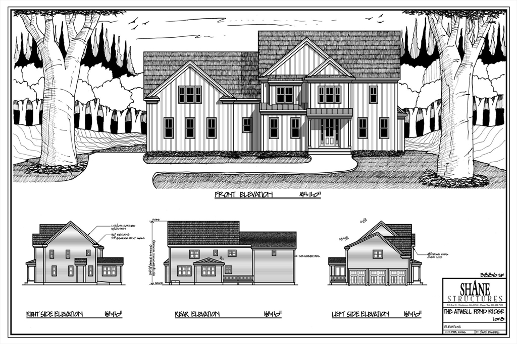 1 Ignatius Common Drive, Northborough, Massachusetts, 5 Bedrooms Bedrooms, 11 Rooms Rooms,4 BathroomsBathrooms,Residential,For Sale,Ignatius Common Drive,73497856