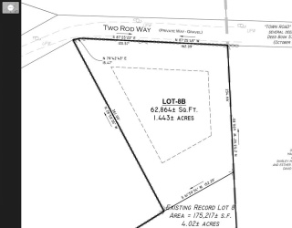 2 Rod Way, Seekonk, Massachusetts, ,Land,For Sale,Rod Way,73497896