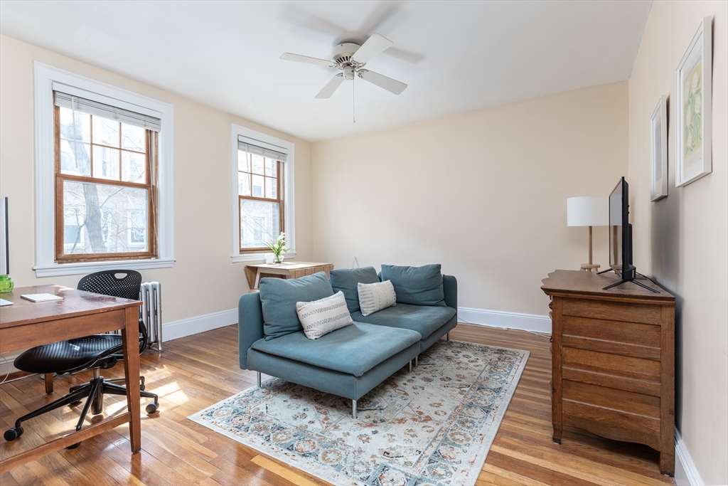 48 Strathmore Rd, Boston, Massachusetts, 1 Bedroom Bedrooms, 3 Rooms Rooms,1 BathroomBathrooms,Residential,For Sale,Strathmore Rd,73497890