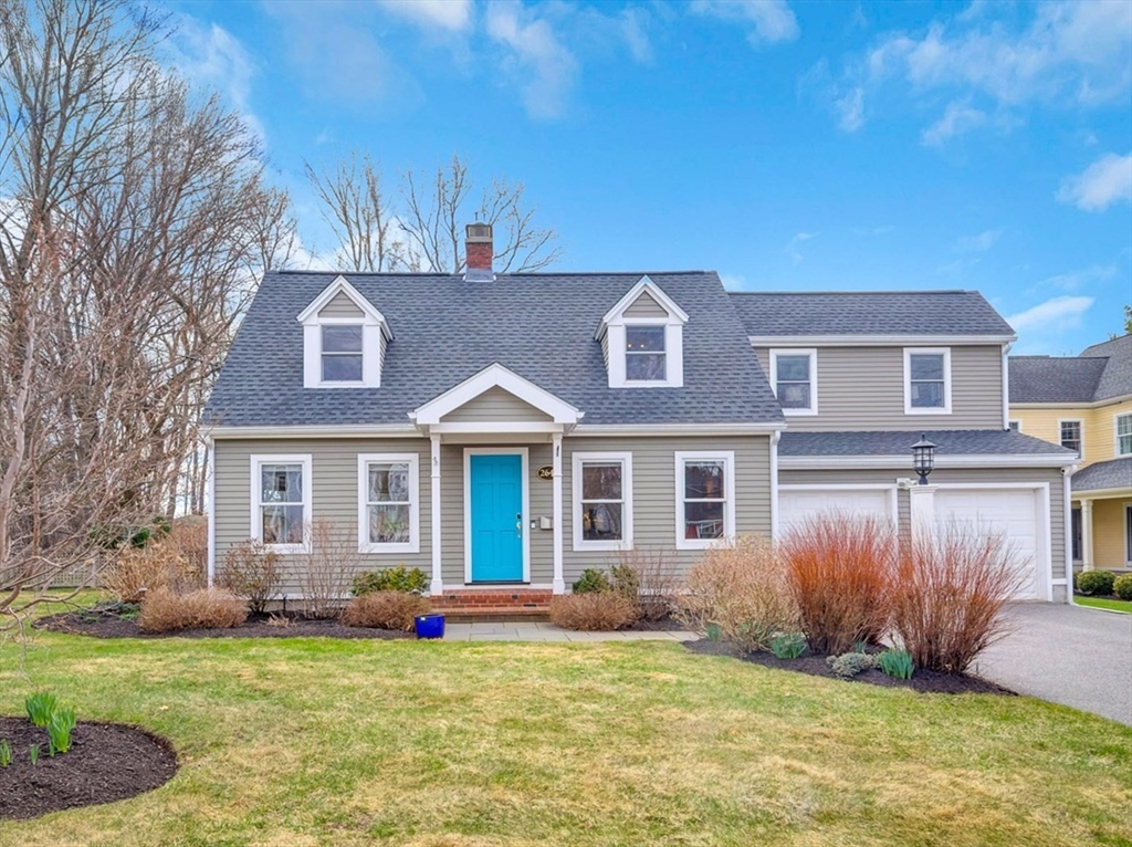 2648 Massachusetts Avenue, Lexington, Massachusetts, 3 Bedrooms Bedrooms, 7 Rooms Rooms,2.5 BathroomsBathrooms,Residential,For Sale,Massachusetts Avenue,73498087