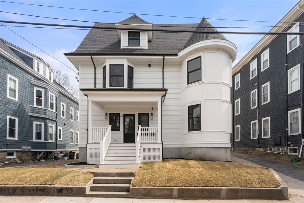 26 Adelaide Street, Boston, Massachusetts, 3 Bedrooms Bedrooms, 5 Rooms Rooms,2 BathroomsBathrooms,Residential,For Sale,Adelaide Street,73497808