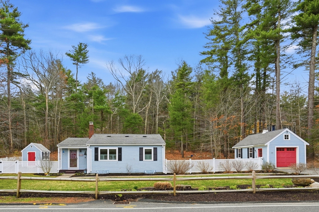 181 Highland St, Marshfield, Massachusetts, 2 Bedrooms Bedrooms, 5 Rooms Rooms,1 BathroomBathrooms,Residential,For Sale,Highland St,73498259