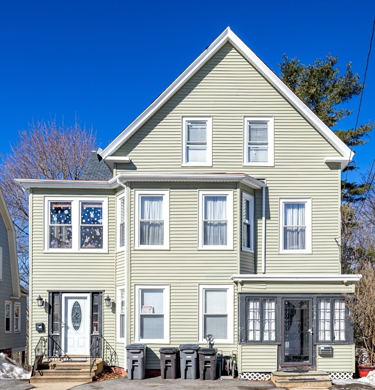 154 Oak St, Gardner, Massachusetts, 5 Bedrooms Bedrooms, 13 Rooms Rooms,2 BathroomsBathrooms,Residential Income,For Sale,Oak St,73485526
