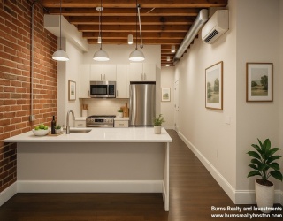 281 Franklin Street, Boston, Massachusetts, 1 Bedroom Bedrooms, 2 Rooms Rooms,1 BathroomBathrooms,Residential Lease,For Rent,Franklin Street,73498410