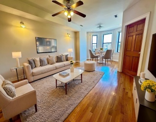 43 Thorndike St, Boston, Massachusetts, 2 Bedrooms Bedrooms, 4 Rooms Rooms,1 BathroomBathrooms,Residential,For Sale,Thorndike St,73498424