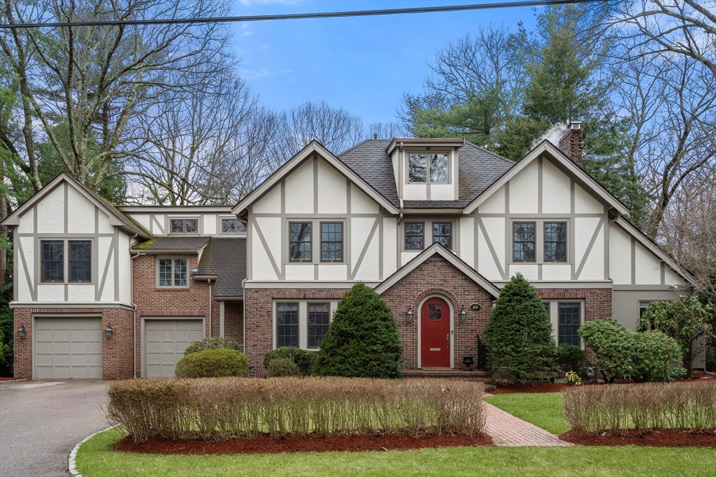 49 Whittier Road, Wellesley, Massachusetts, 5 Bedrooms Bedrooms, 10 Rooms Rooms,3.5 BathroomsBathrooms,Residential,For Sale,Whittier Road,73498588