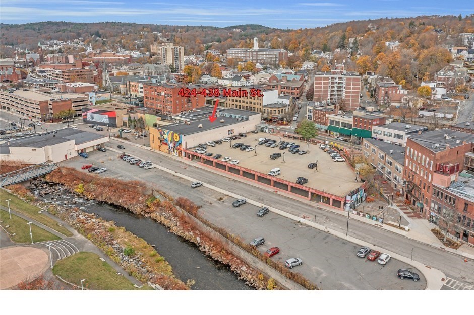 424-438 Main St, Fitchburg, Massachusetts, ,Commercial Sale,For Sale,Main St,73311563