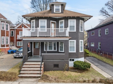 67 Irving Street, Somerville, Massachusetts, 5 Bedrooms Bedrooms, 11 Rooms Rooms,2 BathroomsBathrooms,Residential Income,For Sale,Irving Street,73498697