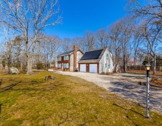 25 Oakwood Road, Eastham, Massachusetts, 4 Bedrooms Bedrooms, 8 Rooms Rooms,3 BathroomsBathrooms,Residential,For Sale,Oakwood Road,73498752