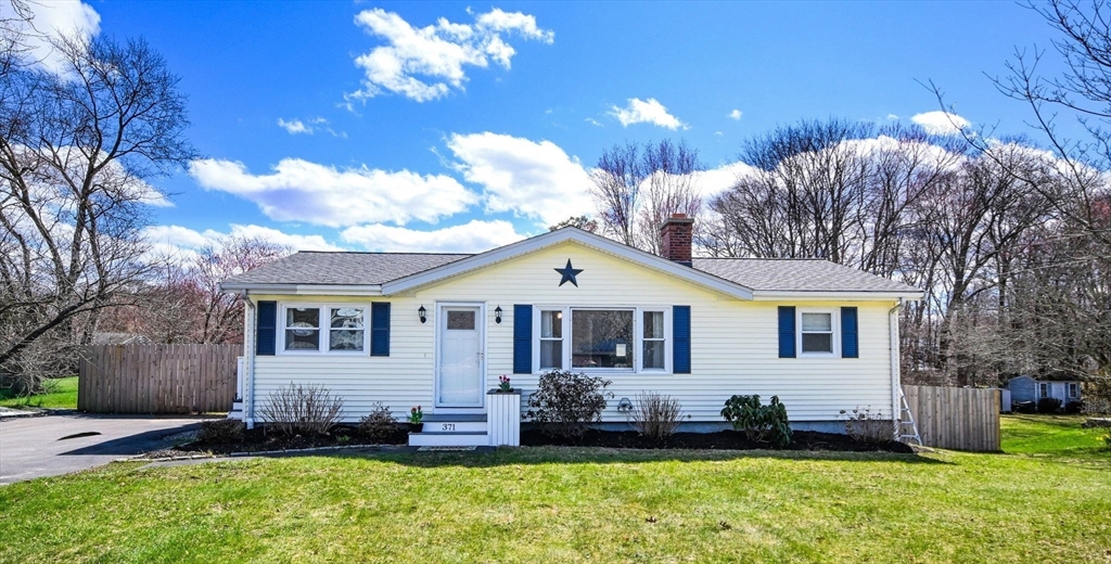 371 Tremont St, Dighton, Massachusetts, 3 Bedrooms Bedrooms, 5 Rooms Rooms,2 BathroomsBathrooms,Residential,For Sale,Tremont St,73498768