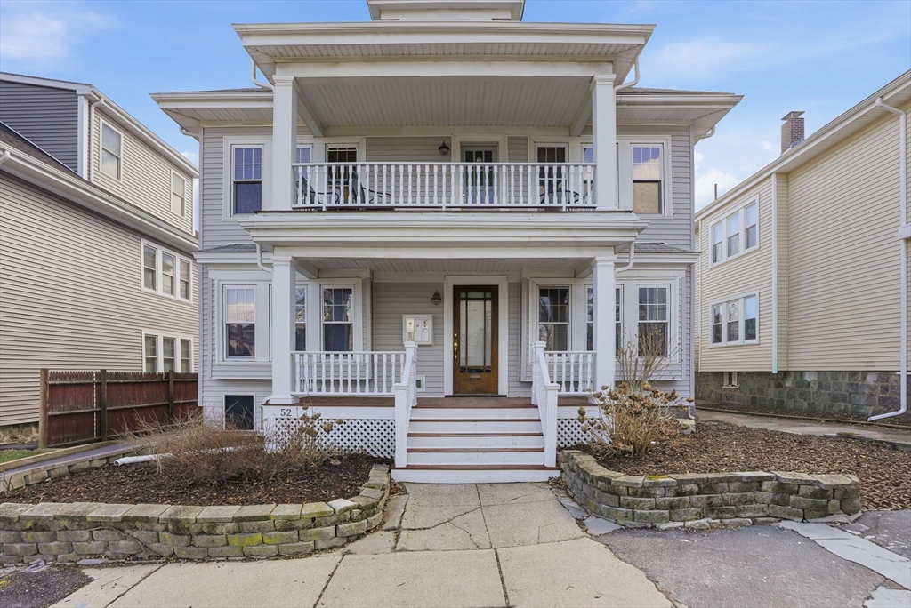 52 Boutwell, Boston, Massachusetts, 2 Bedrooms Bedrooms, 6 Rooms Rooms,2 BathroomsBathrooms,Residential,For Sale,Boutwell,73498661