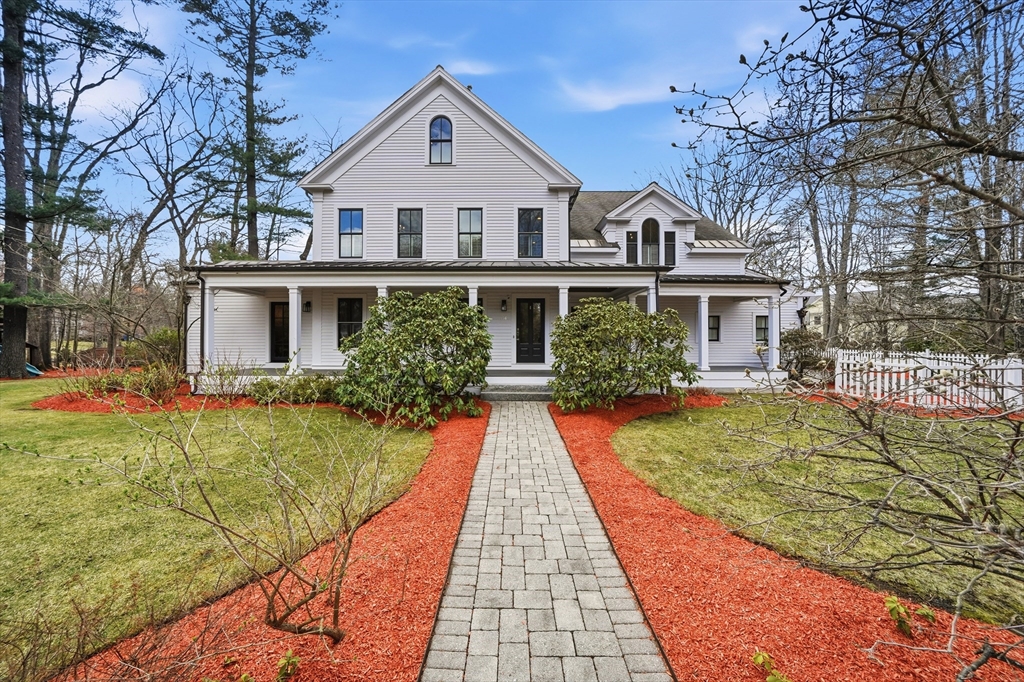 136 Cedar St, Lexington, Massachusetts, 5 Bedrooms Bedrooms, 15 Rooms Rooms,4.5 BathroomsBathrooms,Residential,For Sale,Cedar St,73498836