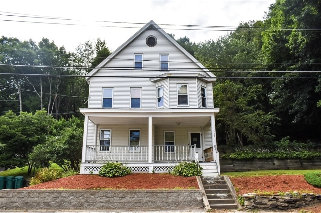 338 Blossom Street, Fitchburg, Massachusetts, 6 Bedrooms Bedrooms, 16 Rooms Rooms,3 BathroomsBathrooms,Residential Income,For Sale,Blossom Street,73498865