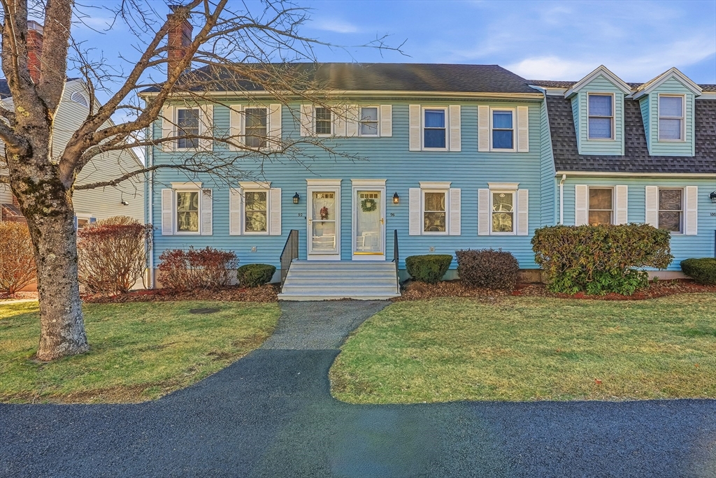 96 Century Way, Gardner, Massachusetts, 2 Bedrooms Bedrooms, 5 Rooms Rooms,1.5 BathroomsBathrooms,Residential,For Sale,Century Way,73498900