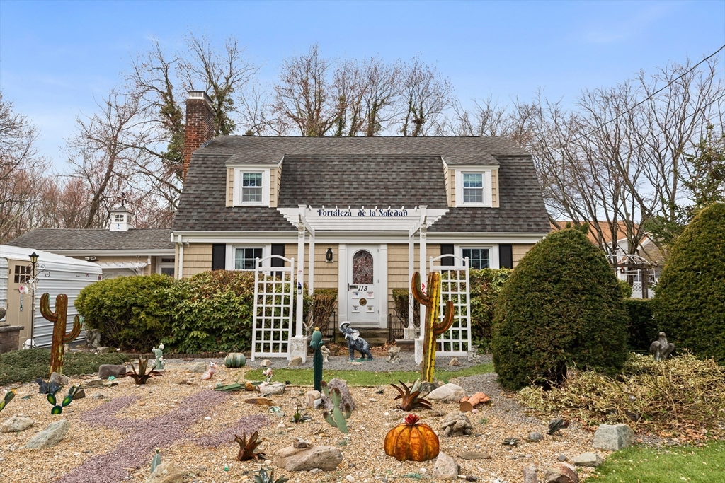 113 Reed Ave, North Attleboro, Massachusetts, 4 Bedrooms Bedrooms, 7 Rooms Rooms,2 BathroomsBathrooms,Residential,For Sale,Reed Ave,73498962