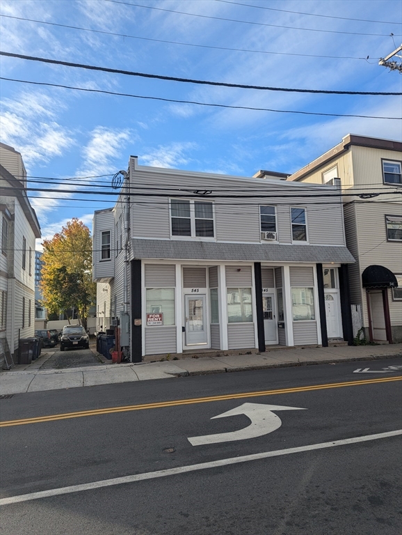 545 Revere, Revere, Massachusetts, 1 Bedroom Bedrooms, 3 Rooms Rooms,1 BathroomBathrooms,Residential Lease,For Rent,Revere,73498986