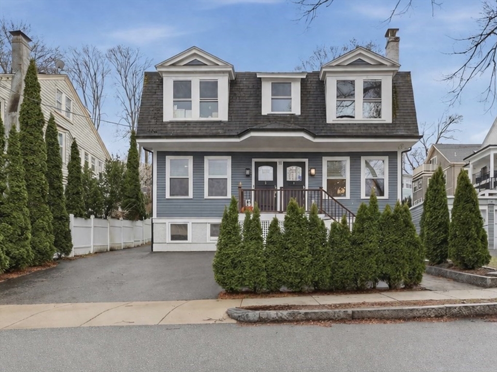 11 Ricker Ter, Newton, Massachusetts, 4 Bedrooms Bedrooms, 7 Rooms Rooms,3 BathroomsBathrooms,Residential,For Sale,Ricker Ter,73498991