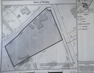 1 Confidential Way, Rowley, Massachusetts, ,Land,For Sale,Confidential Way,73498840